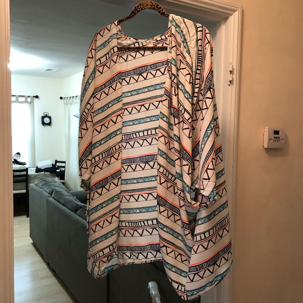 Rokoko shawl
